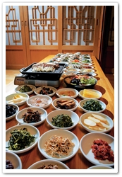 2620018200903001m_Yakcho Sanchae Jeongsik (Sanchae Full Course Meal with Herbs).jpg